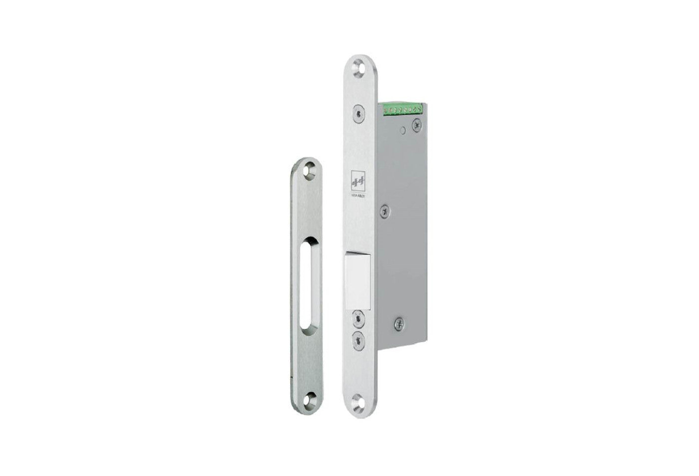 ABLOY-351M.80 - 12/24VDC MOTORISED LOCK FOR SINGLE OR DOUBLE ACTION DOORS