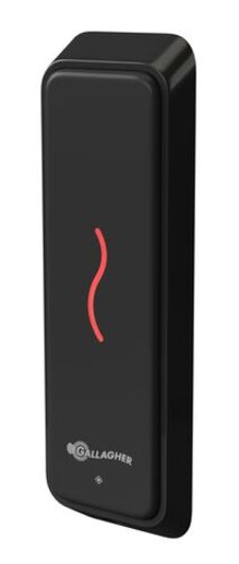 Gallagher C300400 - T10 MIFARE Reader Black