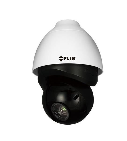 CP-6302-31-I - Flir Quasar 2MP IR Varifocal PTZ Camera, 4.3-129mm Lens