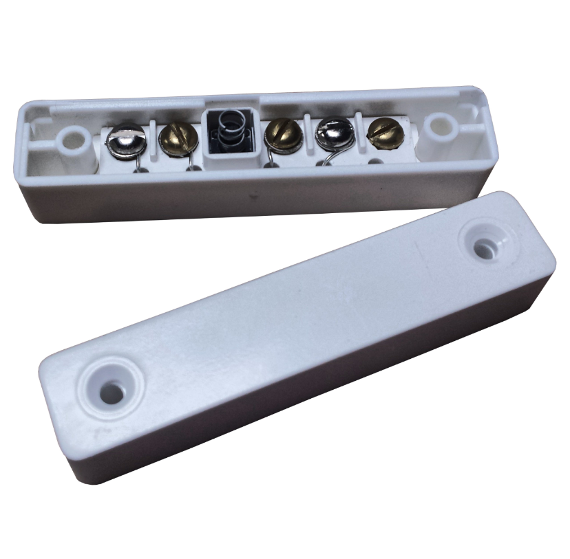 Grade 2 contact, 5 Screw Single Reed Surface Tamper