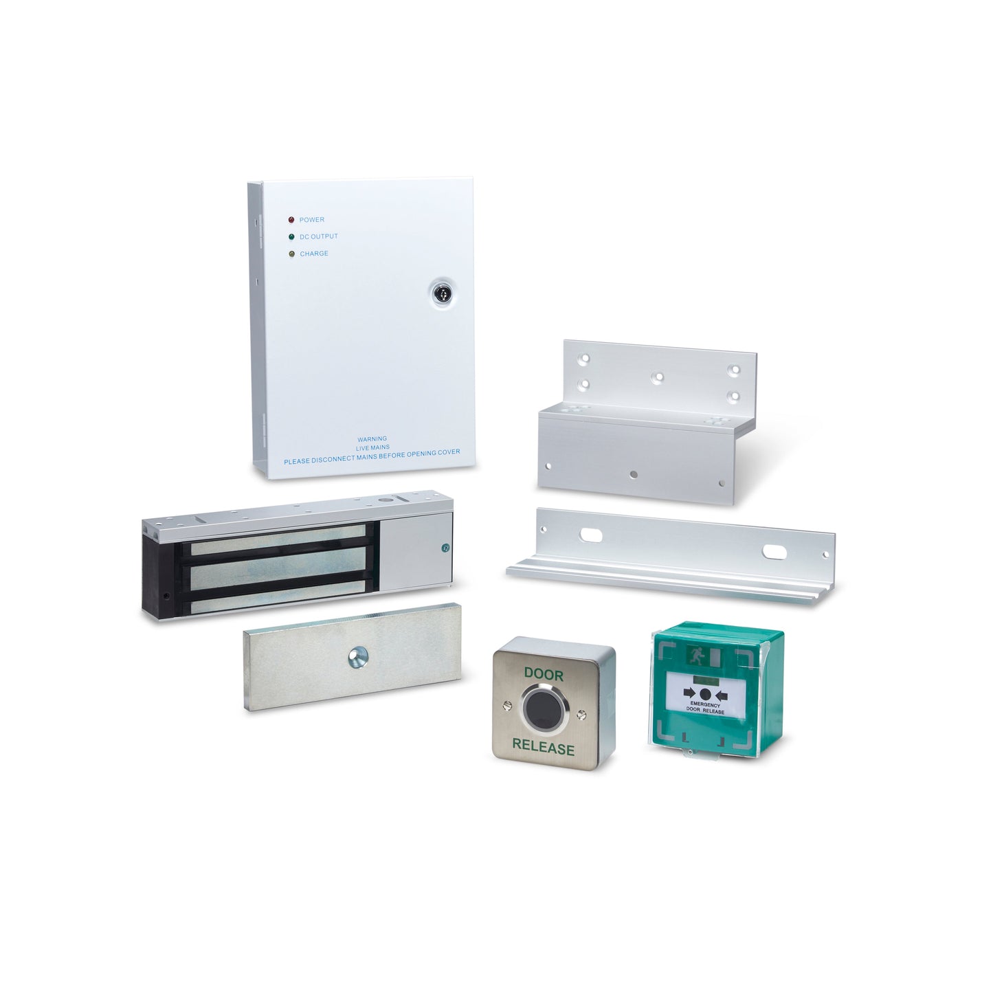 STP-DK2 - Standard Monitored Door Package