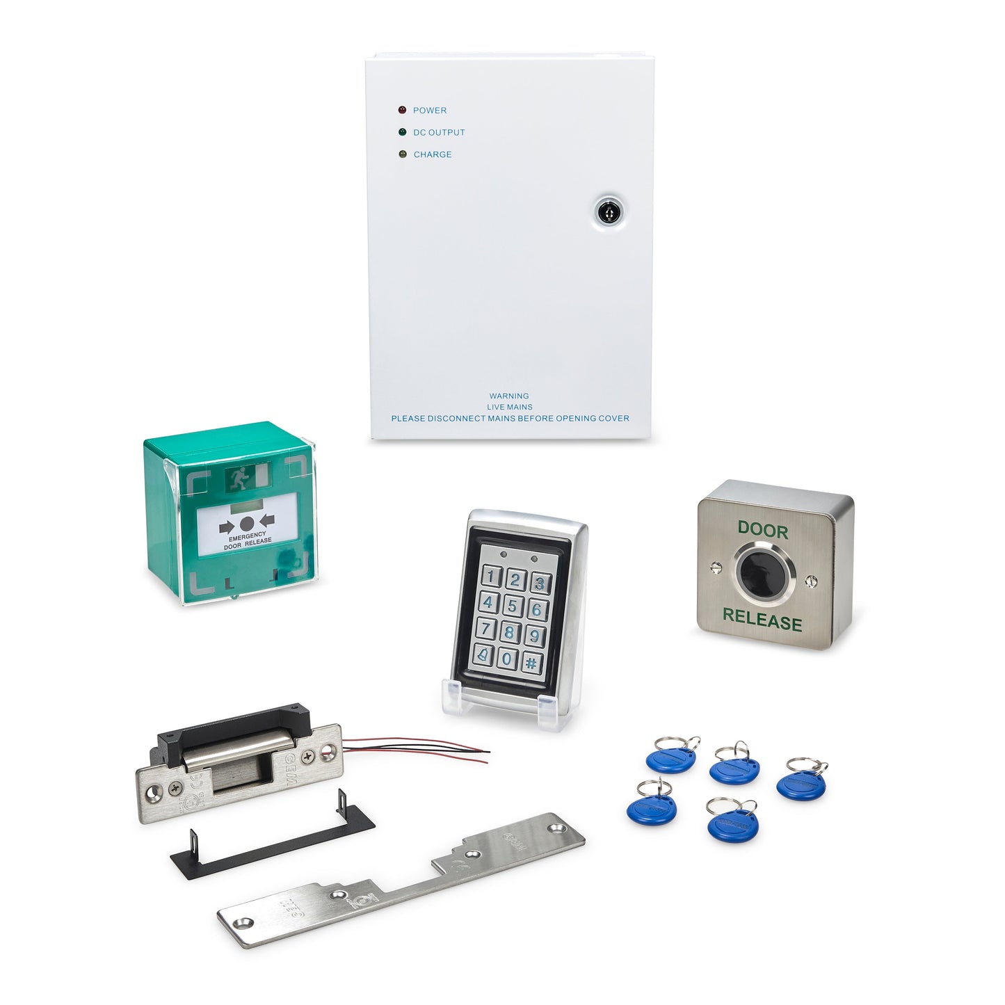 STP-DK8 - Single Standalone Release Kit