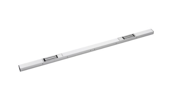 STP-EM-AH10-2-2V - 2 metre standard vertical architectural housing 2 cut outs