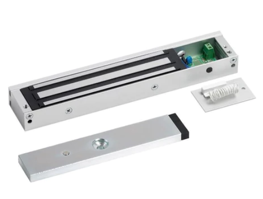 STP-EM02DS - Slim monitored maglock with door status monitoring