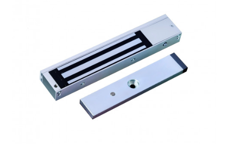 STP-EM07DS - Midi monitored single maglock with door status monitoring