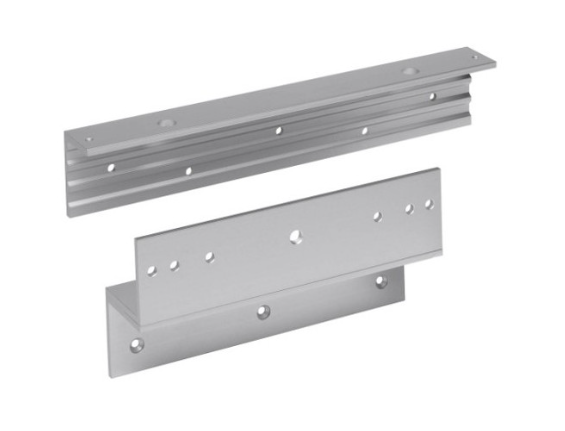 STP-EM300ZL - Z & L bracket for slim maglock