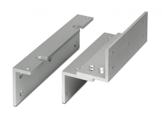 STP-EM500ZL - Z & L bracket for standard maglock