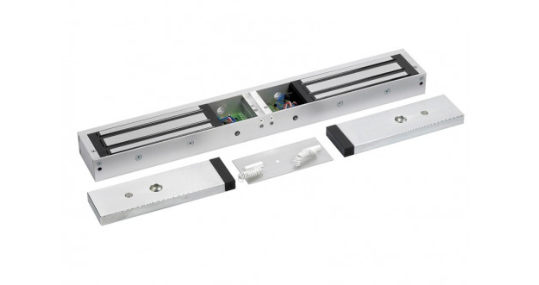 STP-EM60DS - Standard unmonitored double maglock with door status