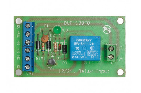 STP-FRM-100 - Fire relay module 12V