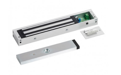 STP-G10002DS - Gianni slim monitored maglock with door status