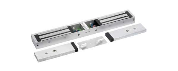STP-G10040DS - Double standard maglock surface monitored with DS monitoring