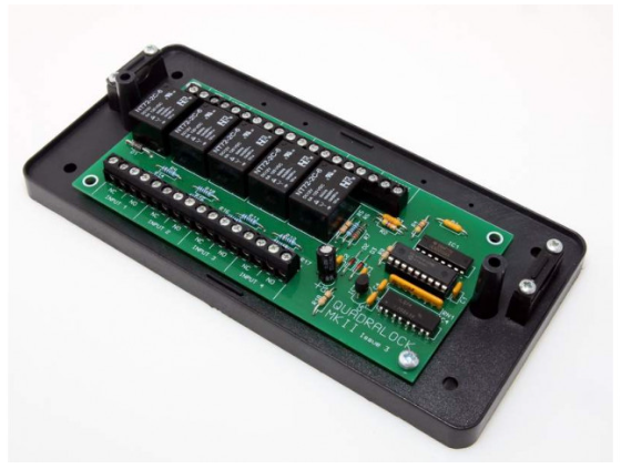 STP-ILM-200 - 4 door interlock board