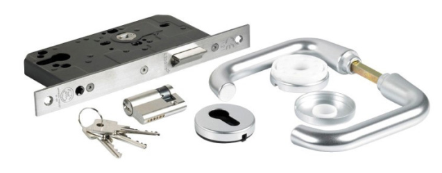 STP-NIGHTLATCH-LOCKSET - Night latch lock set