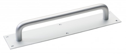STP-PULLHANDLE - Satin anodised aluminium pull handle