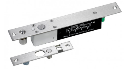 STP-SB262 - 12/28Vdc fail safe solenoid bolt