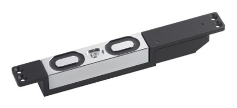 STP-SL705-35 - 35mm wide monitored shearlock adjustable locking pin