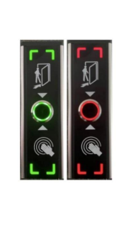 STP-NOTOUCH-PAD - Infrared no touch pad