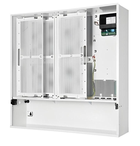 Elmdene MULTI-ACCESS-PSU12 High Capacity Enclosure for Enterprise Solutions