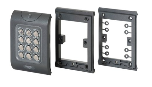 STP-ACT5 Codelock Standalone Access Control Keypad, 1-Door, 10-Codes, IP55, Surface Mount