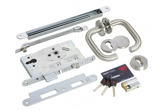 ABLOY-EL561DK - EL561-65MM PACKAGE 2 KIT