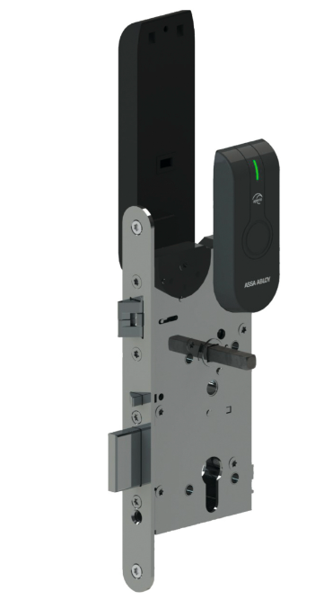 AL560_500150 - Assa Abloy Electronic Lock with Standard RFID-Reader