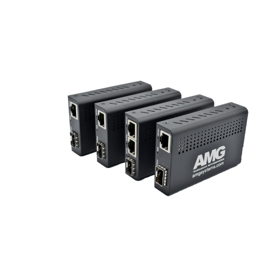 AMG210M - AMG Mini Media Converters