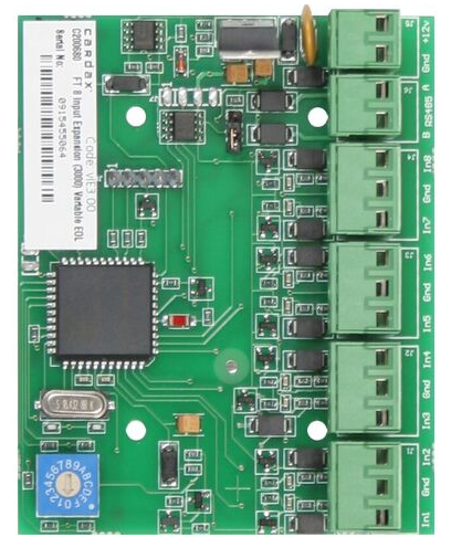 C200680 - Gallagher 8-Input Expansion Interface - Board Only