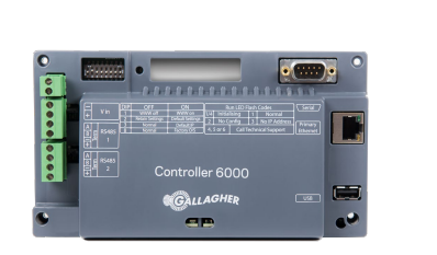 C300100 - Gallagher Controller 600 Standard