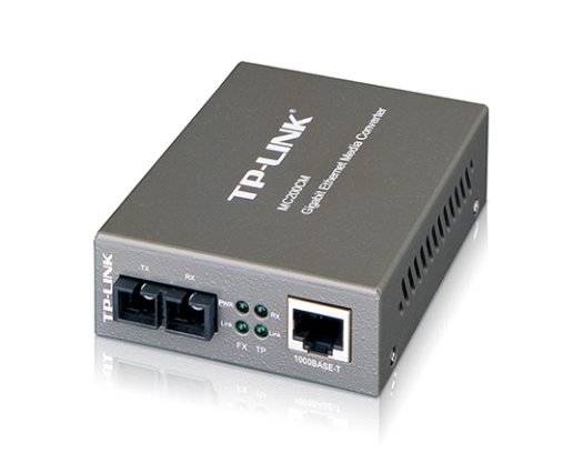 MC200CM - TP-LINK Gigabit Multi-Mode Media Converter