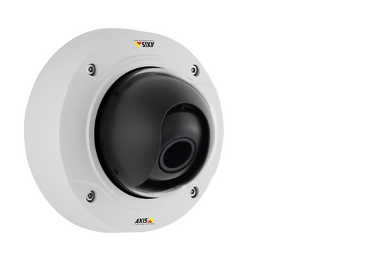 P3224-V-MKII - Axis Vandal Resistant Dome IP Network Camera 720P, WDR, Lightfinder