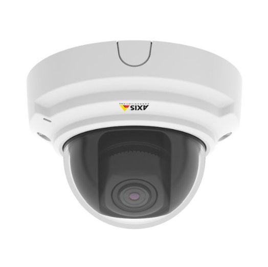 P3374-V - Axis Dome IP Network HD CCTV Camera (1280x720)