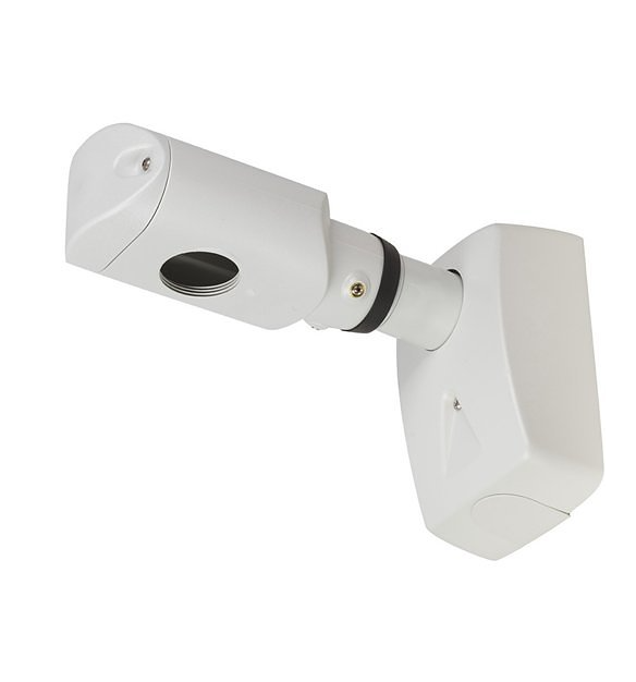 RHOSW - American Dynamics RHOSW Illstra Dome Wall Mount, Signal White