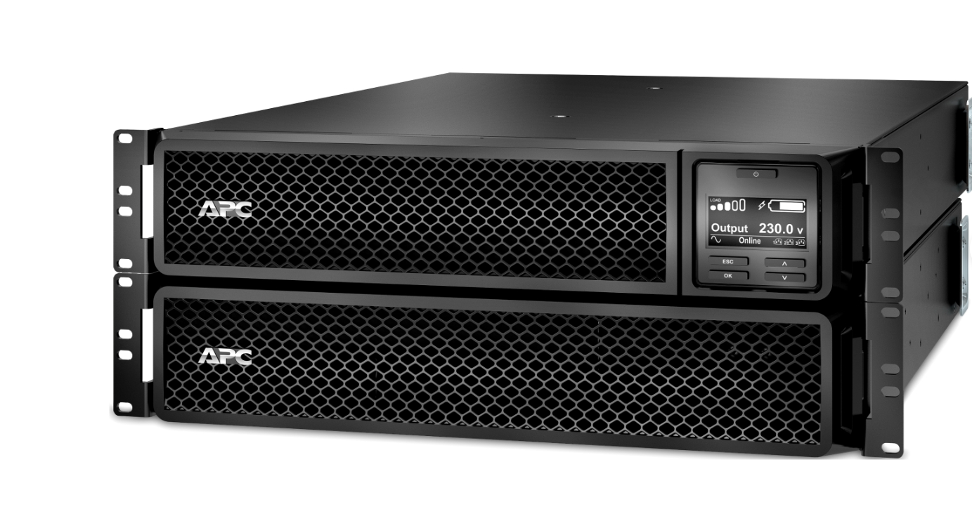 SRT2200RMXLI-NC - APC Smart-UPS 2200VA RM 230V