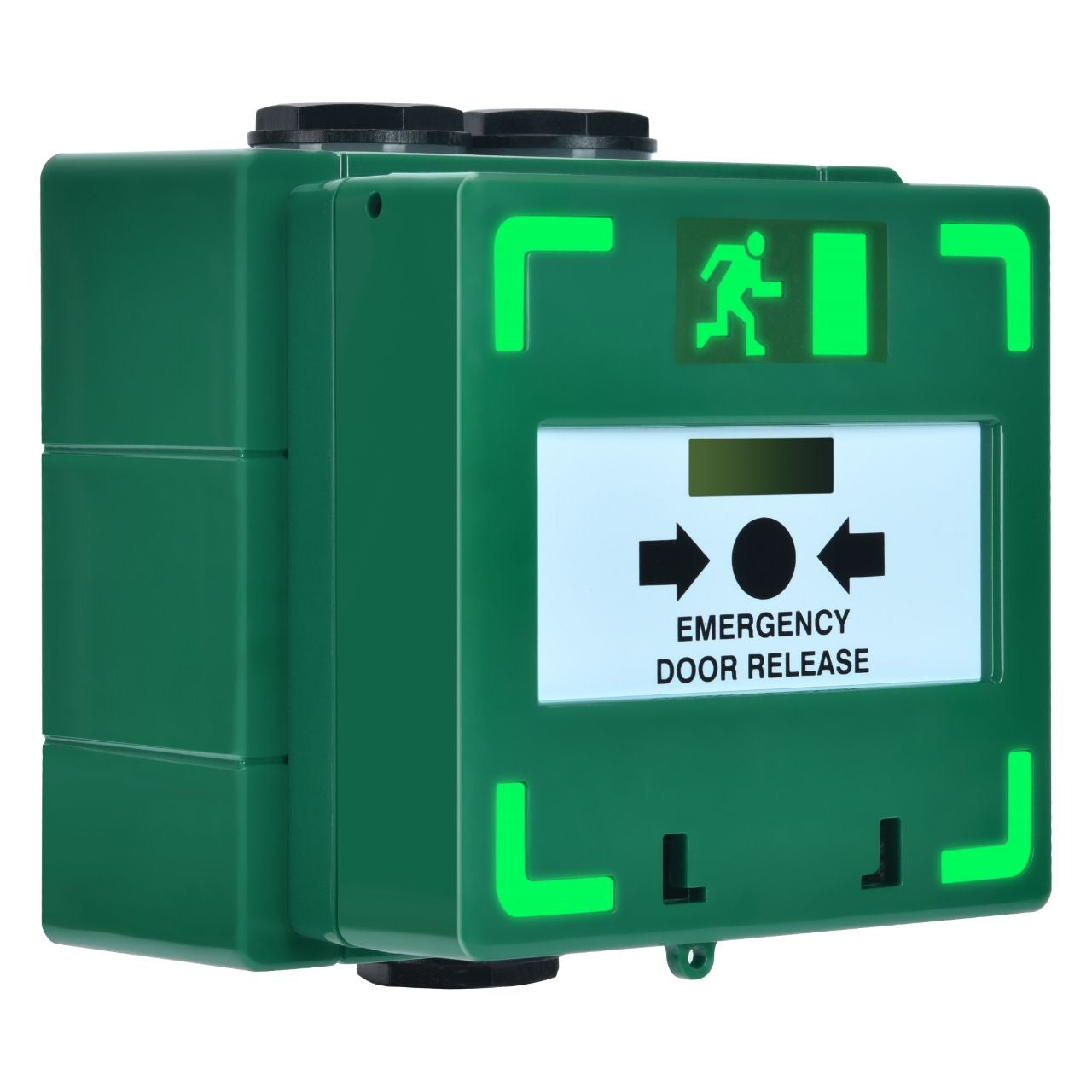 STP-CP3-LSRC-WP - Weatherproof triple pole break glass