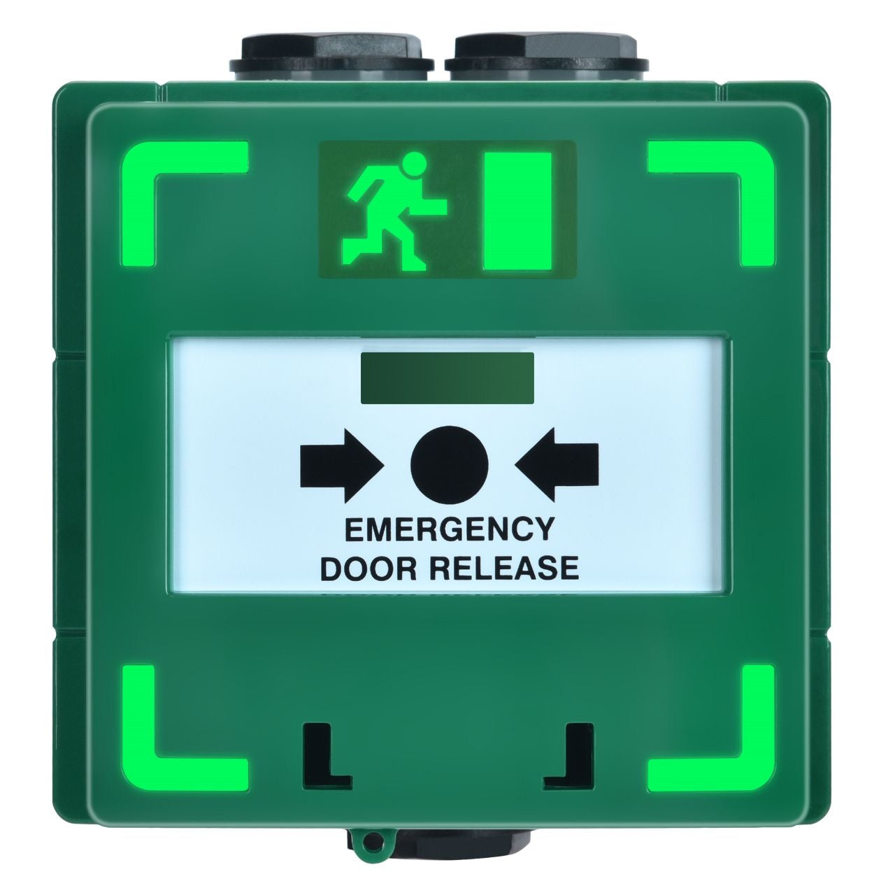 STP-CP3-LSRC-WP - Weatherproof triple pole break glass