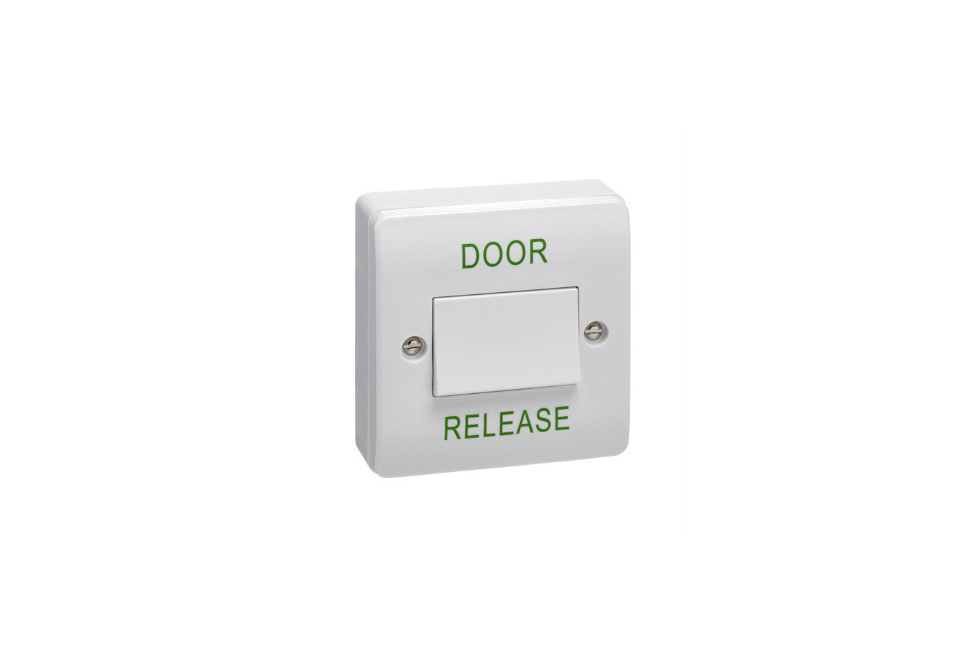 STP-DRB001 - Surface plastic 48mm wide exit button