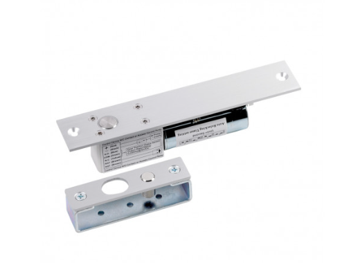 STP-EB200N - 12Vdc fail safe 38mm wide solenoid bolt