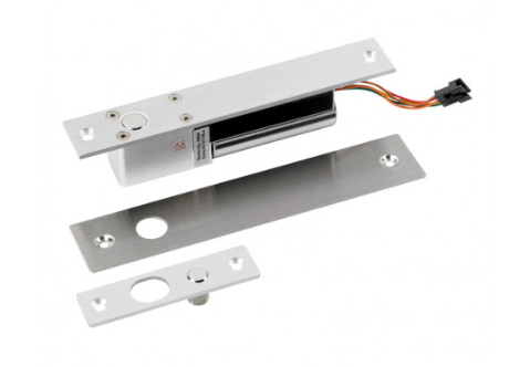 STP-EB250 - 12Vdc flush monitored solenoid bolt