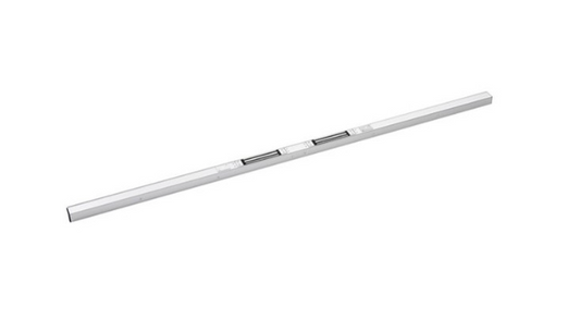 STP-EM-AH2/2DS - 2 metre slim arch housing 2 cut outs with door monitoring