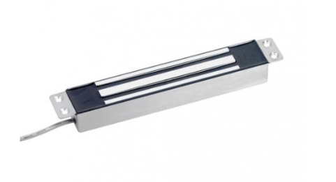 STP-EM03M - Micro stainless steel mortice mount maglock 12Vdc