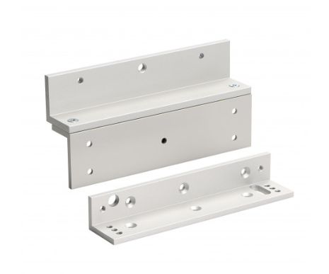 STP-EM03ZL - Z & L bracket for EM03 maglock range