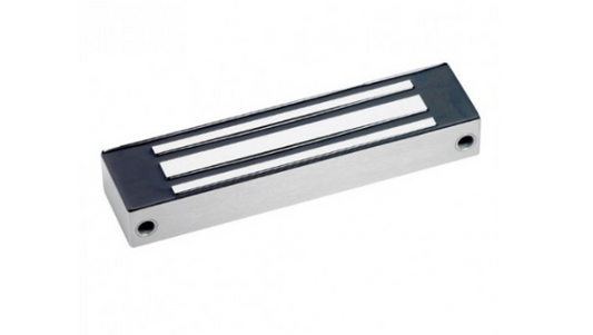 STP-EM06S - Midi surface standard fixing weatherproof maglock 12Vdc