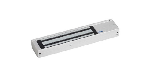 STP-EM07 - Midi monitored single maglock 12/24Vdc