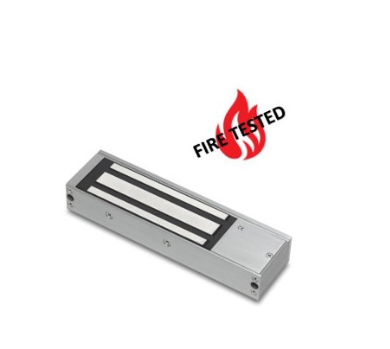 STP-EM10DS-FIRE - Standard fire rated unmonitored maglock with door status