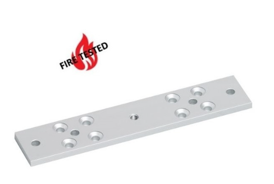 STP-EM300ABP-FIRE - Fire rated armature mounting plate for slim maglock