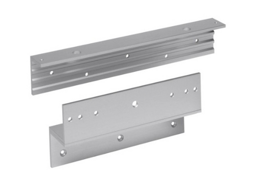 STP-EM300BZL - Z & L bracket for slim maglock