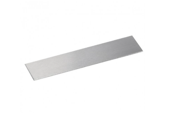 STP-EM320C - Glass door cover plate for slim armature housing