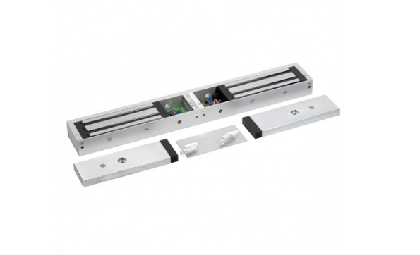 STP-EM40DS - Double standard maglock surface monitored with DS monitoring