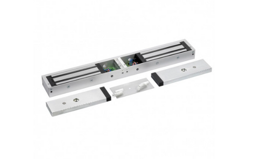 STP-EM40DS - Double standard maglock surface monitored with DS monitoring
