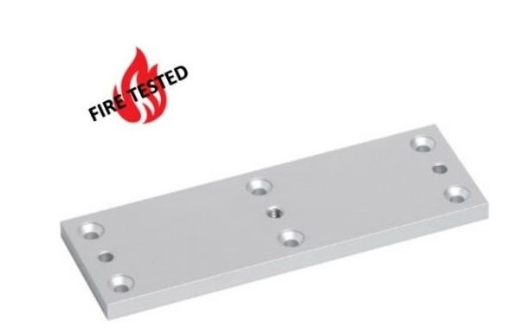 STP-EM500ABP-FIRE - Fire rated armature mounting plate for standard maglock